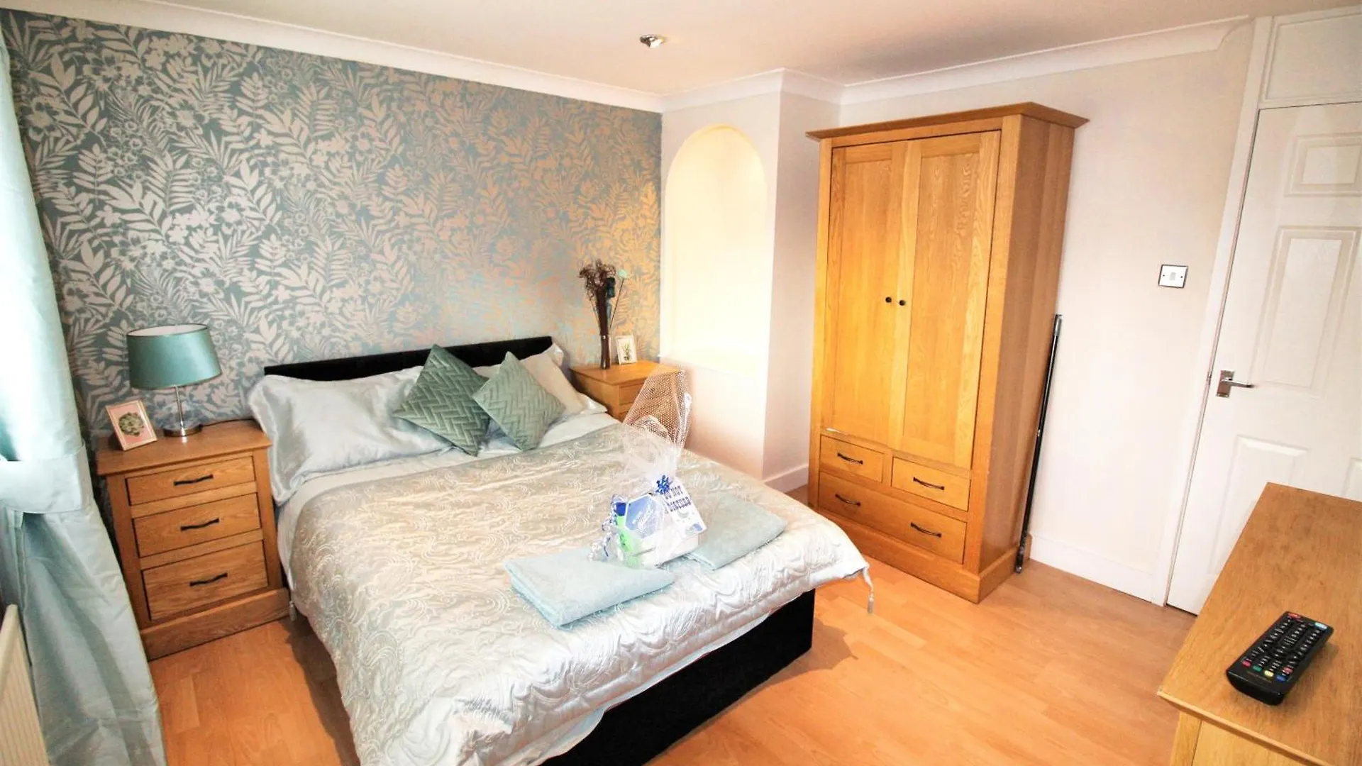 Holiday home Doncaster Hatfield Garden Retreat