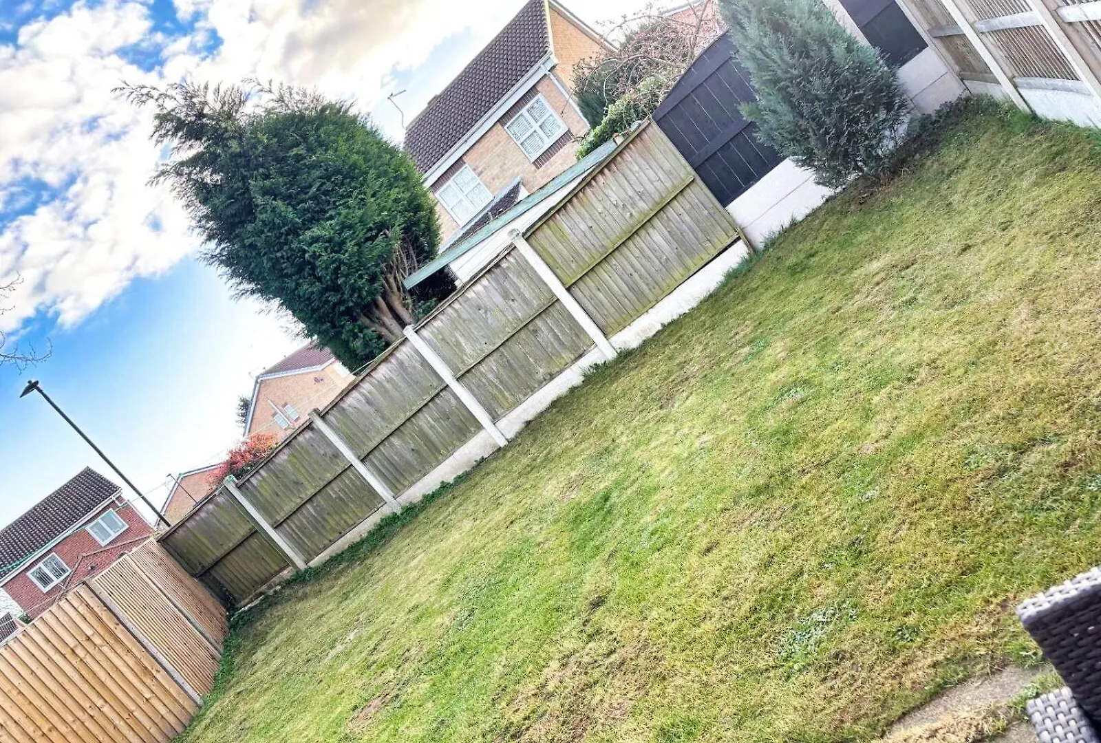 Doncaster Hatfield Garden Retreat